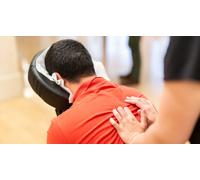 Cap Adrénaline Shiatsu ou Amma assis à Orléans