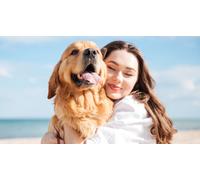 Cap Adrénaline Shooting photo spécial maître et animal en extérieur à Strasbourg