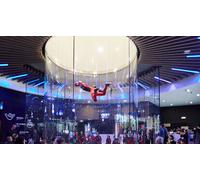 Cap Adrénaline Simulateur de Chute Libre Indoor à Bouc-Bel-Air