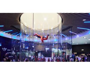 Cap Adrénaline Simulateur de Chute Libre Indoor à Bouc-Bel-Air