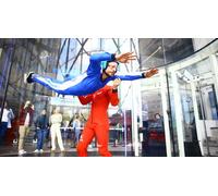 Cap Adrénaline Simulateur de chute libre Indoor à Paris Est