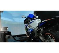 Cap Adrénaline Simulateur de pilotage de Moto près d'Arras