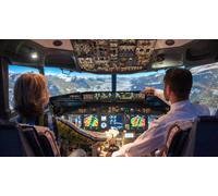 Cap Adrénaline Simulateur de vol Airbus A320 à Cugnaux près de Toulouse