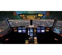 Cap Adrénaline Simulateur de Vol Airbus A320 au Castellet