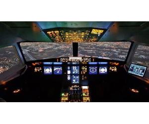 Cap Adrénaline Simulateur de Vol Airbus A320 au Castellet