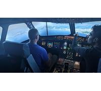 Cap Adrénaline Simulateur de vol et stage de pilotage sur Airbus A320 près de Toulouse