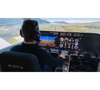 Cap Adrénaline Simulateur de vol professionnel à Annecy