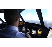 Cap Adrénaline Simulateur de vol sur Airbus A320 à Lille