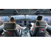 Cap Adrénaline Simulateur de vol sur hélicoptère Bell 206 près de Metz