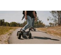 Cap Adrénaline Skate électrique tout-terrain à Paris 16ème