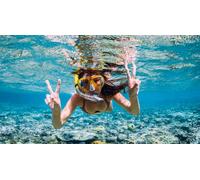 Cap Adrénaline Snorkeling à Cerbère près de Perpignan