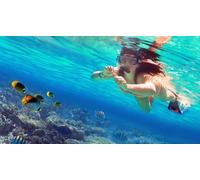 Cap Adrénaline Snorkeling à Villefranche-sur-Mer près de Nice