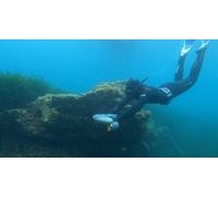 Cap Adrénaline Snorkeling avec un scooter sous-marin à Favone
