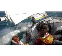 Cap Adrénaline Sortie en bateau à Voile à La Rochelle