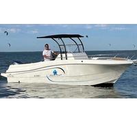 Cap Adrénaline Sortie en mer avec skipper depuis Arcachon