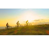 Cap Adrénaline Sortie en VTT électrique dans la vallée d'Ossau - Pyrénées