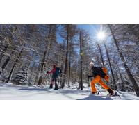 Cap Adrénaline Sortie ski de randonnée près de Risoul