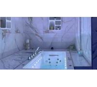 Cap Adrénaline Spa (Hammam, jacuzzi, sauna) & relaxation à Paris 1er