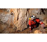 Cap Adrénaline Spéléologie dans l'Hérault à proximité de Montpellier