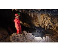 Cap Adrénaline Spéléologie pour petits et grands près de Pau
