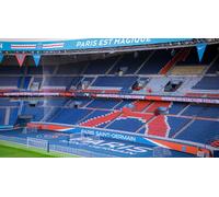 Cap Adrénaline Stadium Tour : Visite du Parc des Princes du Paris Saint-Germain