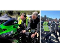 Cap Adrénaline Stage de de pilotage en moto près de Marseille - Circuit de Rognac