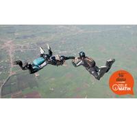 Cap Adrénaline Stage de Parachute PAC dans l'Yonne