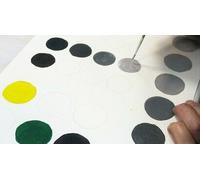 Cap Adrénaline Stage de peinture pour adultes à Bègles - Maîtrisez la construction des couleurs