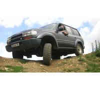 Cap Adrénaline Stage de Pilotage 4x4 à Meulan - Franchissement Tout-Terrain près de Paris