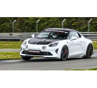 Cap Adrénaline Stage de pilotage d'une Alpine A110R - Circuit de Clastres