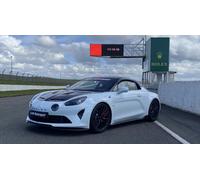 Cap Adrénaline Stage de pilotage d'une Alpine A110R - Circuit de Croix-en-Ternoi