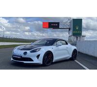Cap Adrénaline Stage de pilotage d'une Alpine A110R - Circuit des Ecuyers