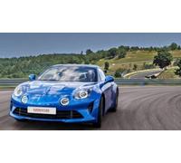 Cap Adrénaline Stage de pilotage en Alpine A110 - Circuit de Charade
