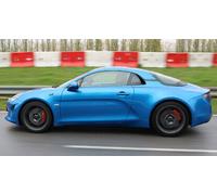 Cap Adrénaline Stage de Pilotage en Alpine A110S - Circuit de la Ferté Gaucher