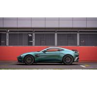 Cap Adrénaline Stage de pilotage en Aston Martin Vantage - Circuit Fontenay le Comte