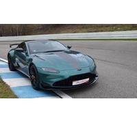 Cap Adrénaline Stage de Pilotage en Aston Martin Vantage F1 - Circuit du Laquais