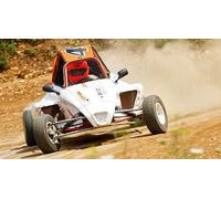 Cap Adrénaline Stage de pilotage en Cross-Car près de Mâcon