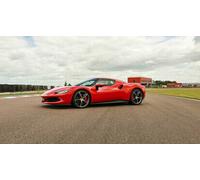 Cap Adrénaline Stage de pilotage en Ferrari 296 GTB - Circuit de Bresse