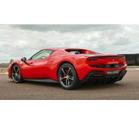 Cap Adrénaline Stage de pilotage en Ferrari 296 GTB - Circuit de Mettet (BE)