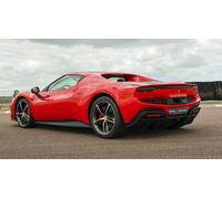 Cap Adrénaline Stage de pilotage en Ferrari 296 GTB - Circuit de Pont l'évêque