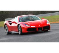 Cap Adrénaline Stage de Pilotage en Ferrari 488 GTB - Circuit de Fay de Bretagne