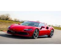 Cap Adrénaline Stage de pilotage en Ferrari F296 GTB - Circuit de Fay de Bretagne