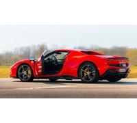 Cap Adrénaline Stage de pilotage en Ferrari F296 GTB - Circuit d'Issoire