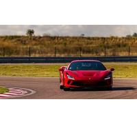 Cap Adrénaline Stage de pilotage en Ferrari F8 - Circuit de La Châtre