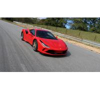Cap Adrénaline Stage de Pilotage en Ferrari F8 Tributo - Circuit du Luc