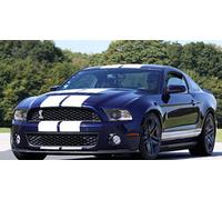 Cap Adrénaline Stage de Pilotage en Ford Mustang Shelby GT 500 - Circuit de Trappes