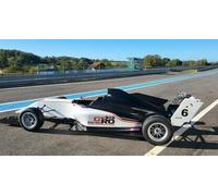 Cap Adrénaline Stage de Pilotage en Formule 3 - Circuit de Haute Saintonge