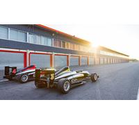 Cap Adrénaline Stage de Pilotage en Formule 4 - Grand circuit de la Ferté-Gaucher