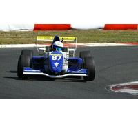 Cap Adrénaline Stage de Pilotage en Formule Renault 2.0 - Circuit de Magny-Cours