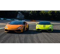 Cap Adrénaline Stage de Pilotage en Lamborghini Huracan - circuit la Ferté Gaucher